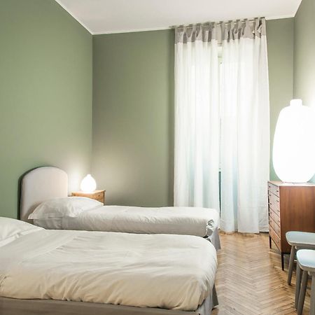 Margreth Apartment Milaan Buitenkant foto