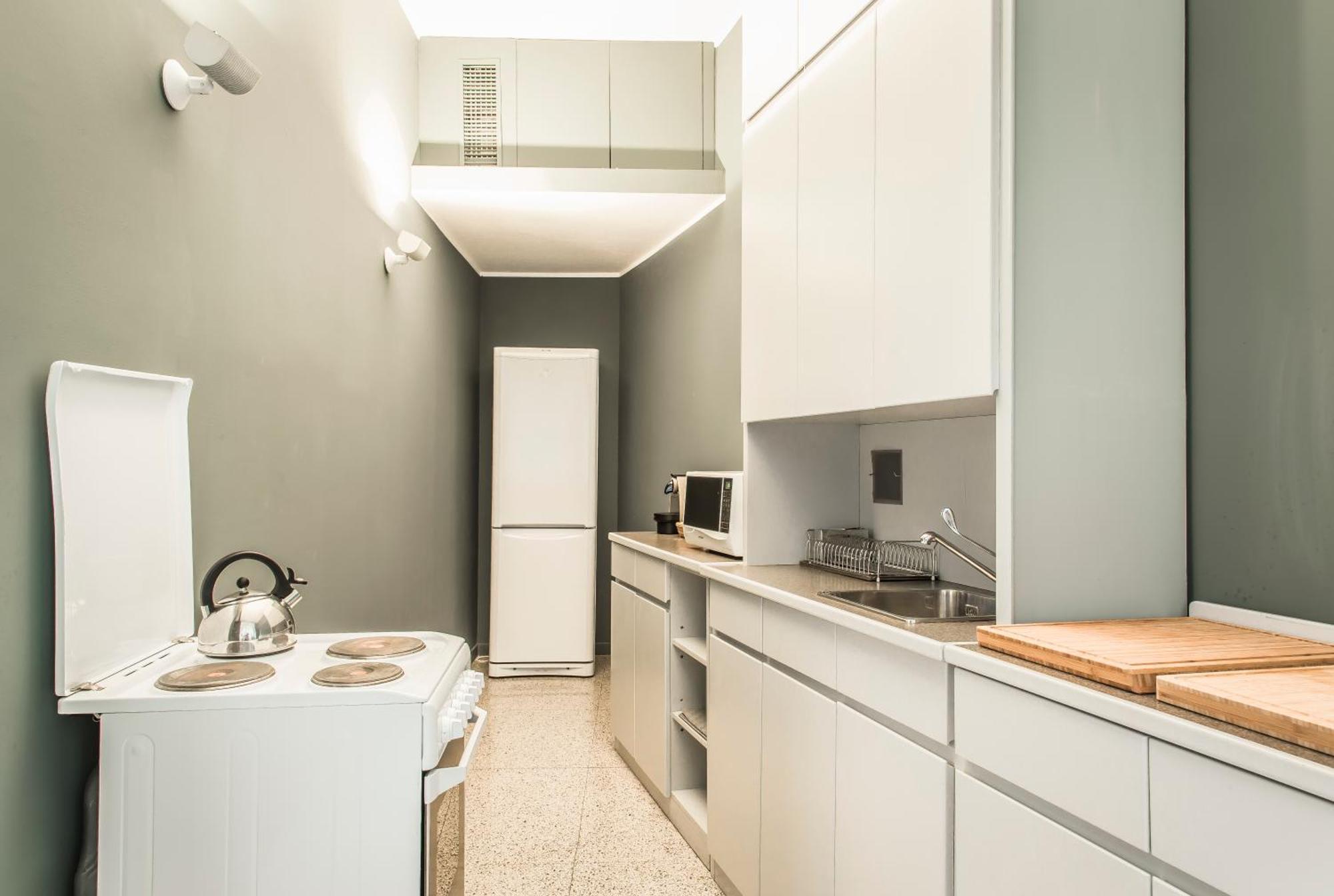 Margreth Apartment Milaan Buitenkant foto